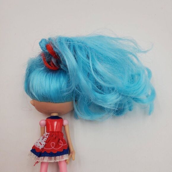 Moose Shopkins Doll Lot Of 3 World Vacation Jessica Sue Donatina's Donut Delight - Picture 8 of 14